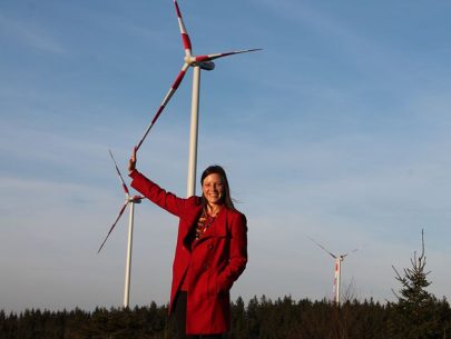 Sandra Windrad Sandra Windrad