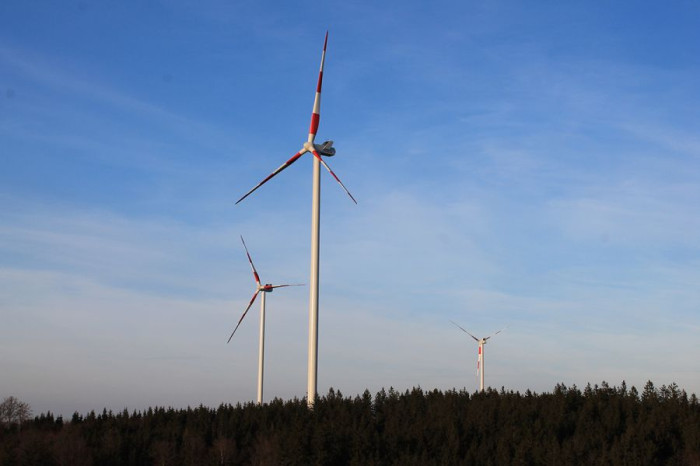 Windpark Windpark
