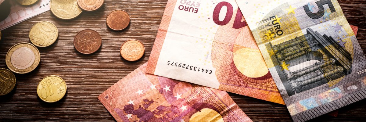 Dieses Bild zeigt Geld (Foto: Fotolia.com)