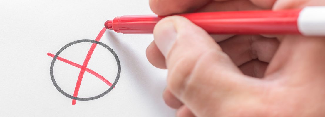 Dieses Bild zeigt eine Stimmabgabe (Foto: Fotolia.com)