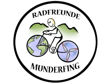Dieses Bild zeigt das Logo der Radfreunde Munderfing.