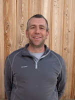 Bauhofmitarbeiter Christian Breckner