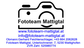 Dieses Bild zeigt das Logo vom Fototeam Mattigtal.