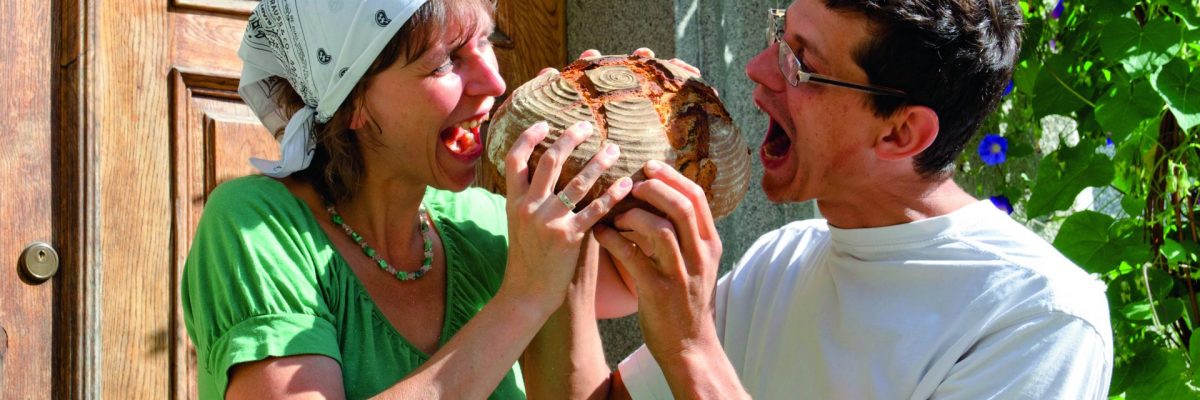 Dieses Bild zeigt Regina und Johannes Leikermoser.