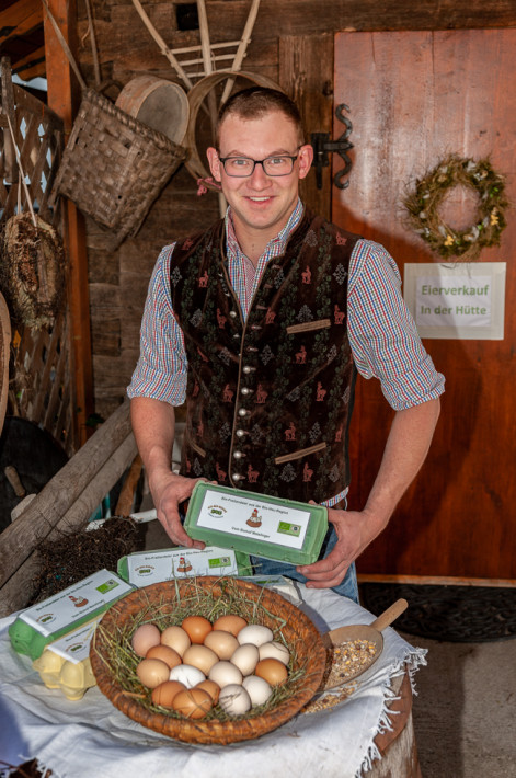 Maislinger Franz und Monika (Foto: Fototeam Mattigtal)