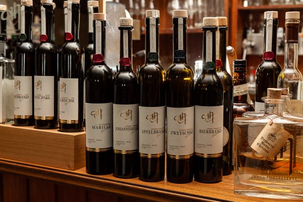 Edelobstbrennerei Andre Christon (Foto: Fototeam Mattigtal) Edelobstbrennerei Andre Christon (Foto: Fototeam Mattigtal)