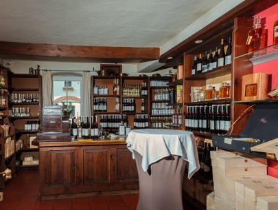 Edelobstbrennerei Andre Christon (Foto: Fototeam Mattigtal) Edelobstbrennerei Andre Christon (Foto: Fototeam Mattigtal)