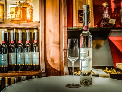 Edelobstbrennerei Andre Christon (Foto: Fototeam Mattigtal) Edelobstbrennerei Andre Christon (Foto: Fototeam Mattigtal)