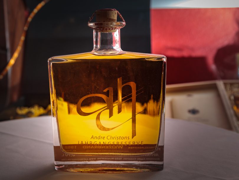 Edelobstbrennerei Andre Christon (Foto: Fototeam Mattigtal) Edelobstbrennerei Andre Christon (Foto: Fototeam Mattigtal)