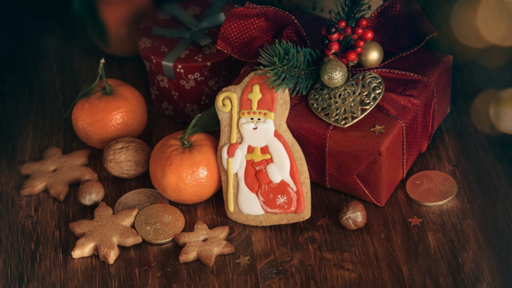 Nikolaus Hausbesuche