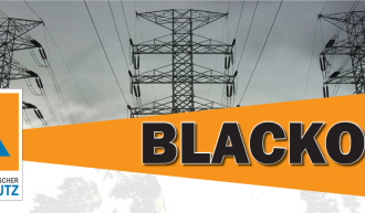 Vortrag "Blackout - Ein Stromausfall der alles verändert"