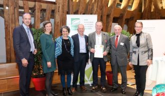 „Munderfinger Bürgerbeteiligungsmodell“ gewinnt ÖGUT-Umweltpreis 2019