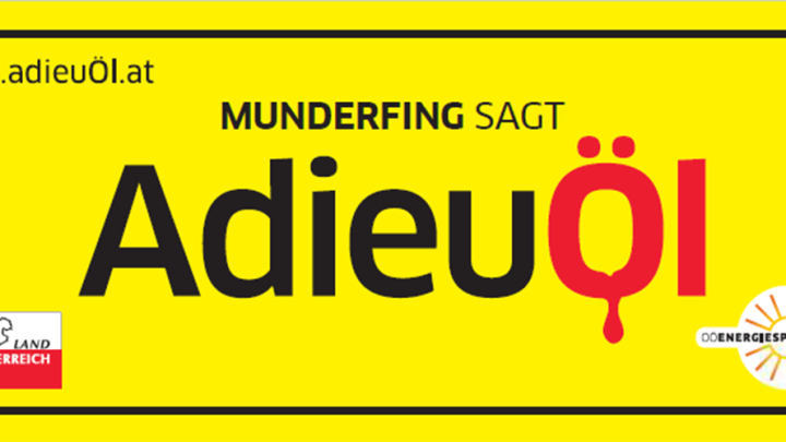AdieuÖl - jetzt raus aus Öl!
