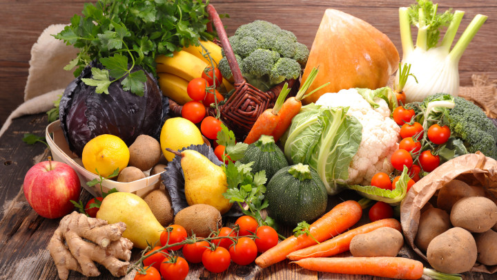 Online-Plattform regionaler Lebensmittelproduzenten