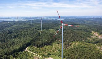 Erweiterung Windpark Munderfing