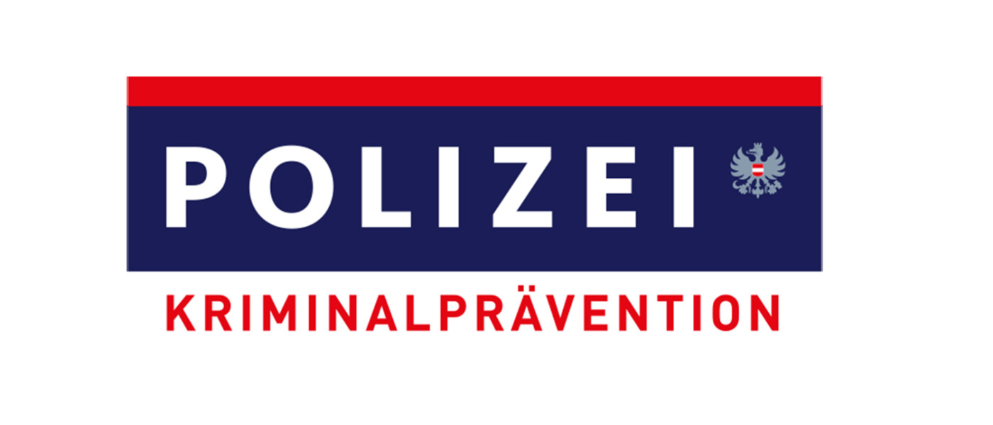 Dieses Bild zeigt das Logo der Polizei Österreich.
