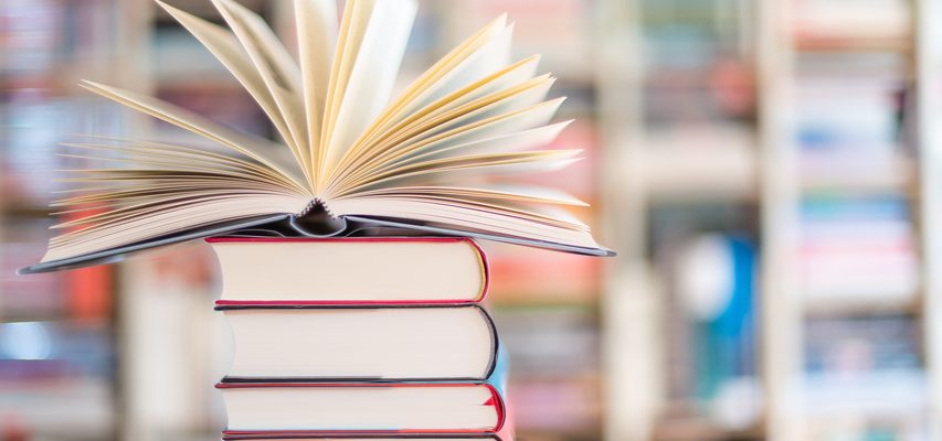 Dieses Bild zeigt Bücher.