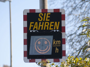 Auswertungen mobiler Geschwindigkeitsmessgeräte