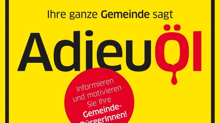 AdieuÖl startet durch!