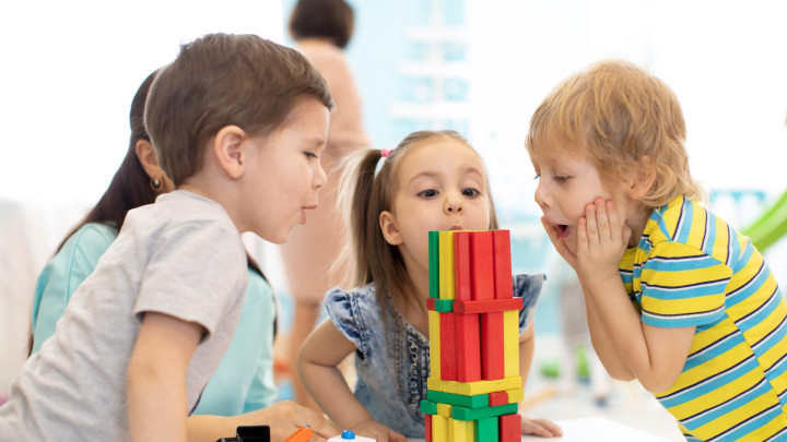 Start für die Erarbeitung eines Kinderbetreuungskonzeptes