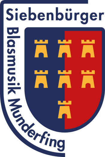 Dieses Bild zeigt das Logo der Siebenbürger Blasmusik Munderfing