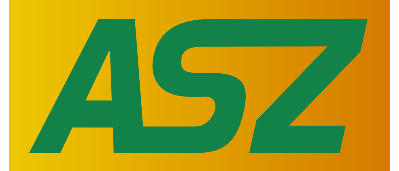 Dieses Bild zeigt das Logo des ASZ.