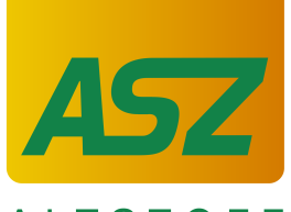 Dieses Bild zeigt das Logo des ASZ.