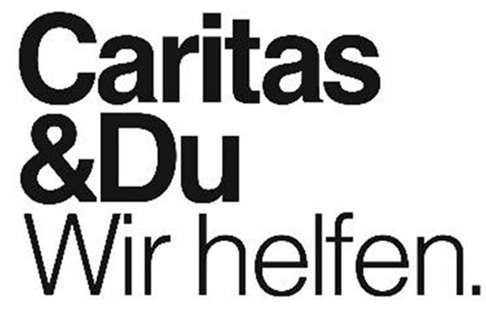 Dieses Bild zeigt das Logo der Caritas.