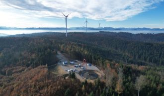 Erweiterung Windpark – Sprechtag