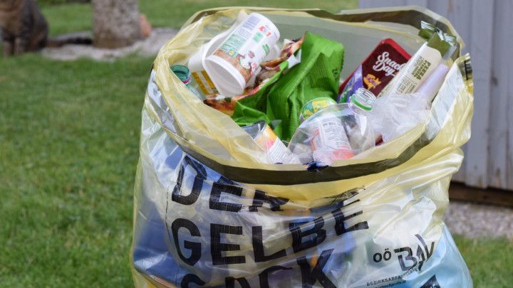 Gelber Sack
