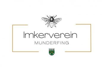 Dieses Bild zeigt das Logo des Imkervereins Munderfing.