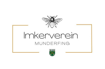 Dieses Bild zeigt das Logo des Imkervereins Munderfing.