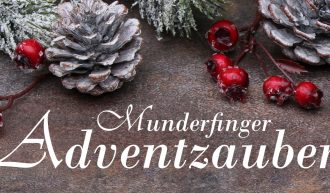 Munderfinger Adventzauber - Adventausstellung und Nikolausfest