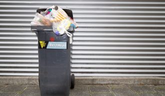 Änderungen im Bereich der Müllentsorgung