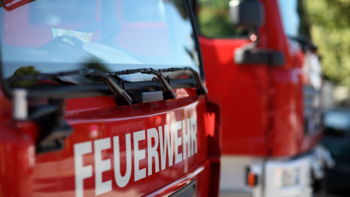 Feuerwehr Frühjahrsübung