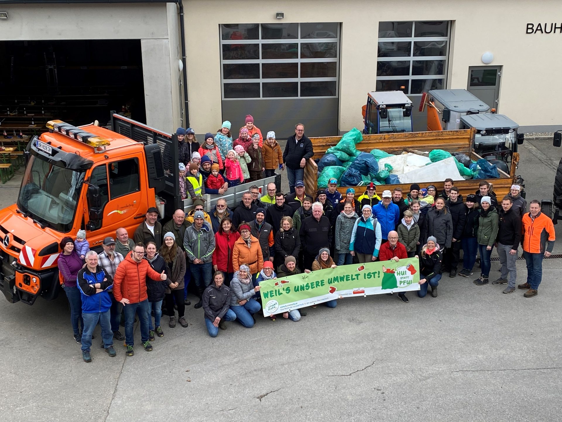 Gruppenfoto Gruppenfoto