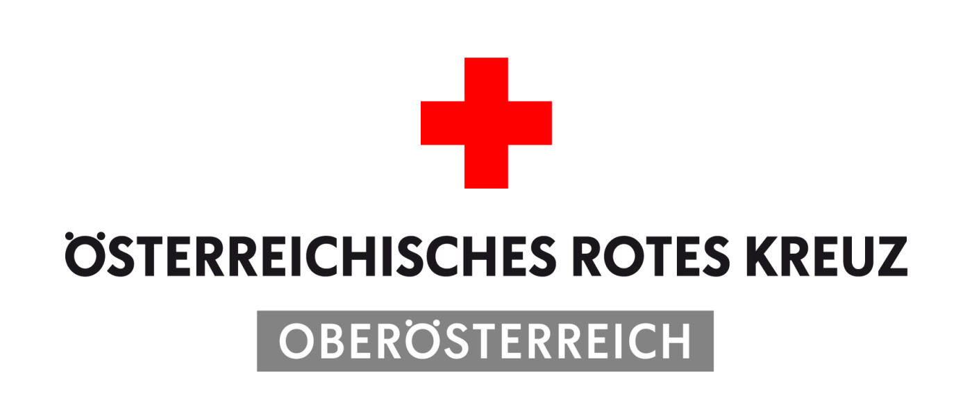 Dieses Bild zeigt das Logo des Österreichischen Roten Kreuz.