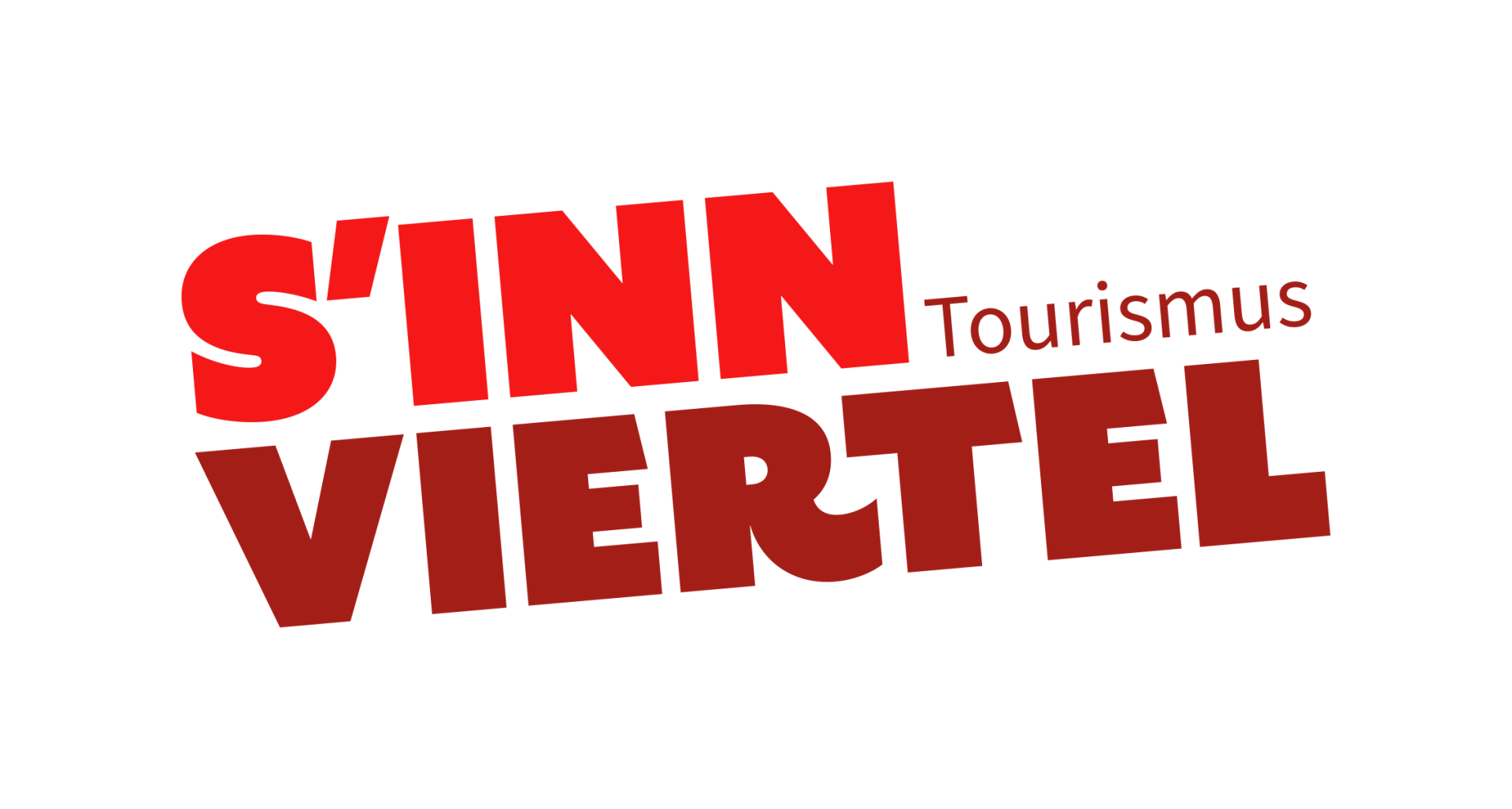 Dieses Bild zeigt das Logo von "s'Innviertel Tourismus"