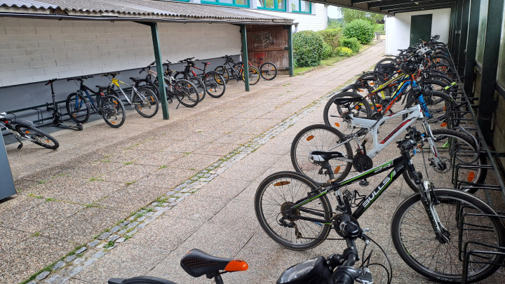 Mobilitätsprojekt der MS Munderfing
