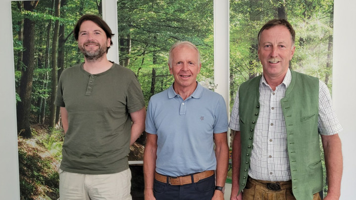 Geschäftsführerwechsel bei Windpark Munderfing GmbH und Energie Munderfing GmbH