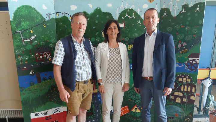 Pensionierung Hans Kastinger