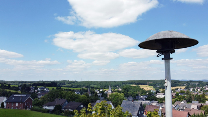 Zivilschutz-Probealarm in ganz Österreich