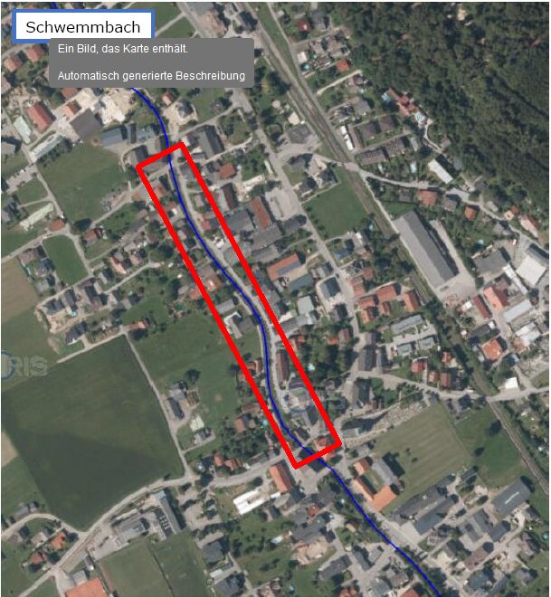 Baumbepflanzung Unterdorf Lageplan Baumbepflanzung Unterdorf Lageplan
