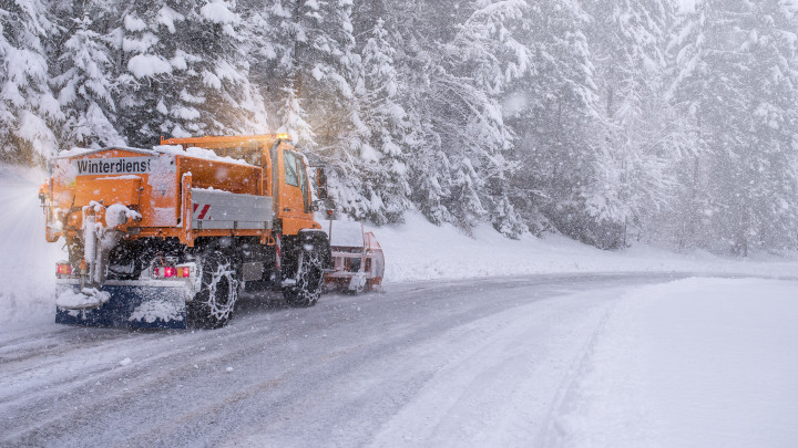 Winterdienst