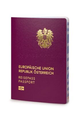 Reisepass neu Reisepass neu