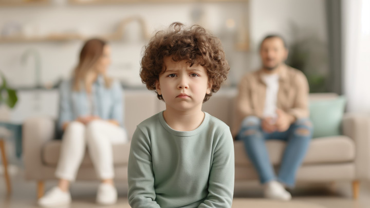 Wenn der Familien-Alltag Kopf steht