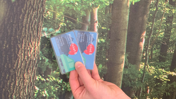 Schnupperticket