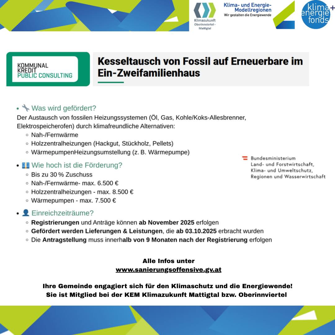 Förderinfo Kesseltausch 2026 Förderinfo Kesseltausch 2026