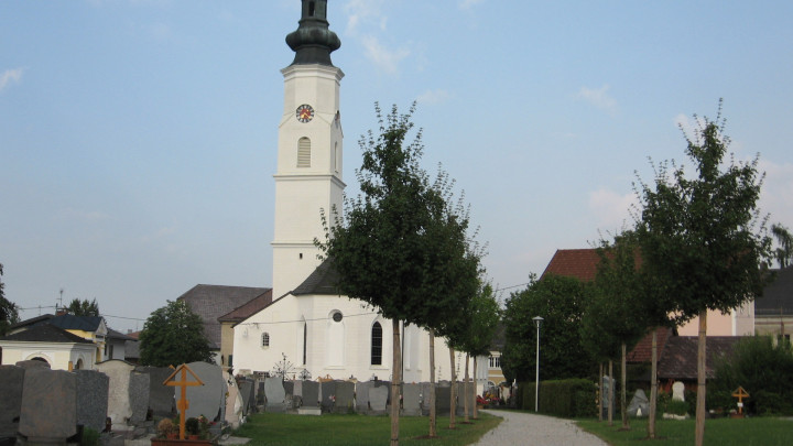 Sanierung des Pfarrhofes Munderfing