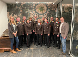 Neuwahlen bei der Freiwilligen Feuerwehr Munderfing